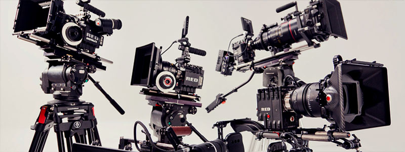 The 3 benefits of video camera rental for industry producers