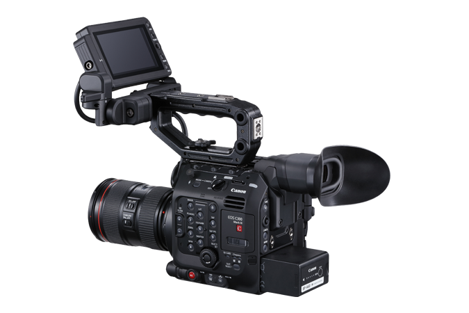 Look Out FX9! The Canon C300 Mark III Is About To Drop
