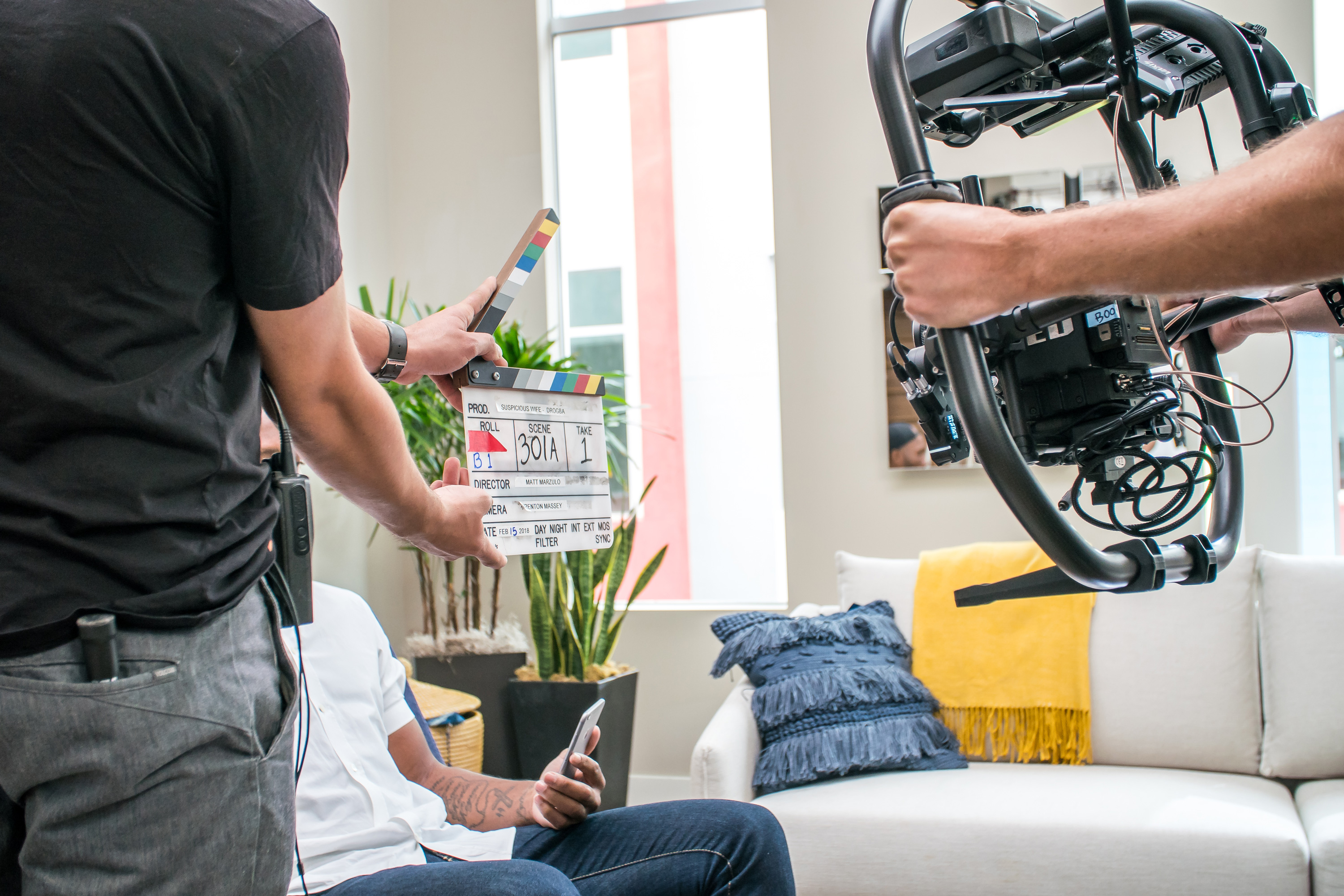 How to make the most of your video production budget