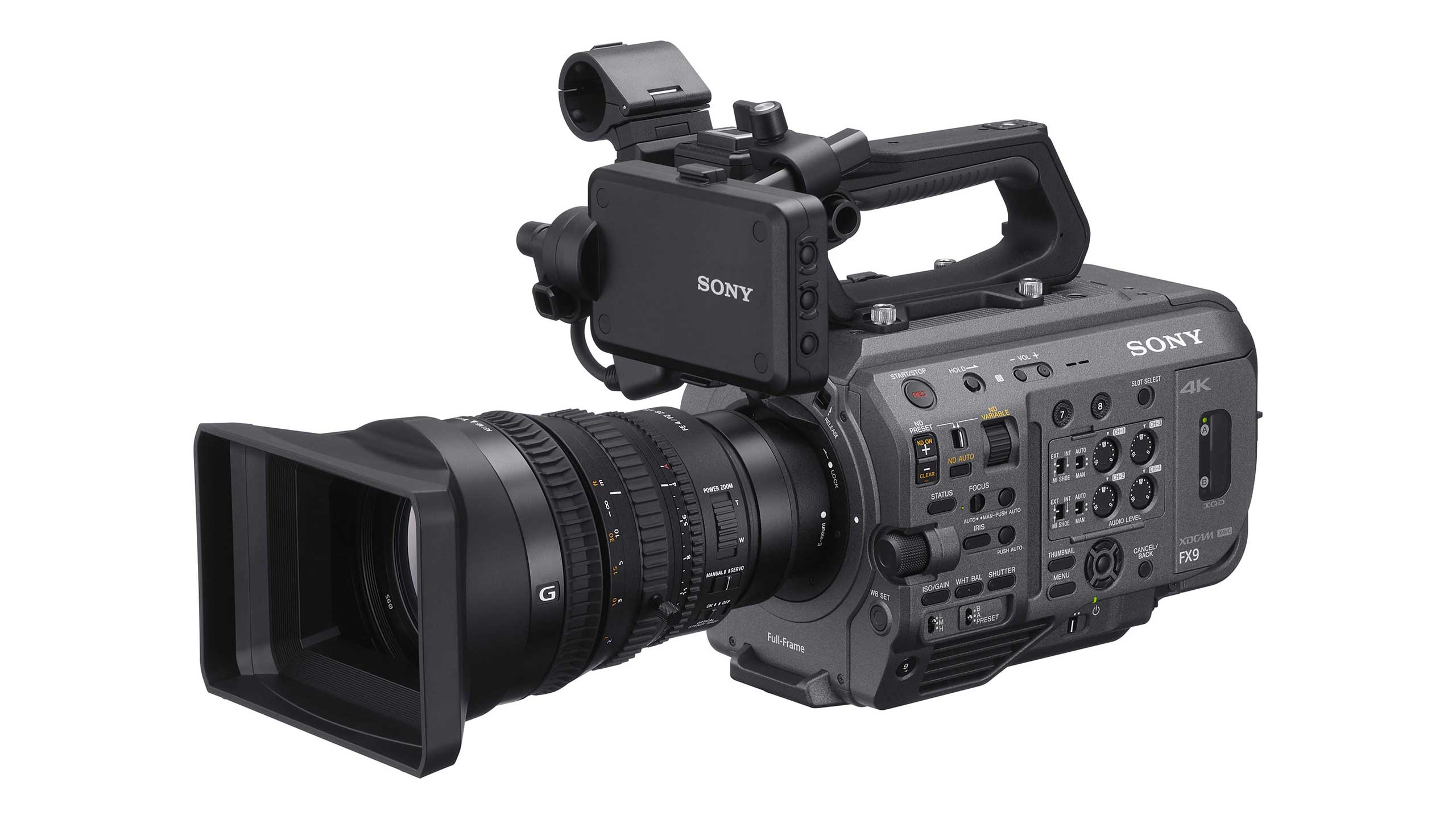 Reasons Why You Need To Sell Your FS7 And Pick Up The Sony FX9 